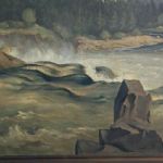 101 3164 OLJEMÅLNING